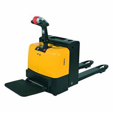 瑞典(intra)PTM 2000 Lift truck with platform PTM 2000