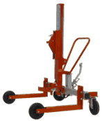 德國(guó)(Gruse)Drum-Gripper 550油桶搬運(yùn)車 Drum-Gripper 550