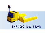 德國(guó)Stöcklin電動(dòng)托盤叉車EHP 3000 EHP 3000 Spez. Nicolic