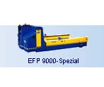 德國Stöcklin電動托盤叉車EFP 9000 EFP 9000-Spezial