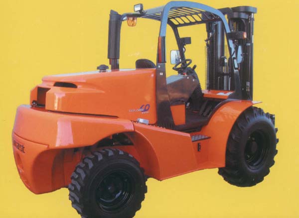 西班牙(MAST)內(nèi)燃平衡重叉車H50DA H50DA/H60DA/H70DA