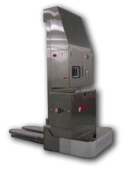 比利時(egemin)FLVs – Fork Lift Vehicles