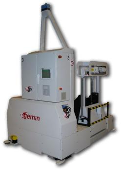 比利時(shí)(egemin)SLVs – Side Lifting Vehicles