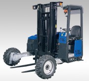 荷蘭特拜格(TERBERG)TKL-L車載式叉車 TKL-L