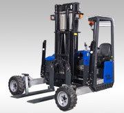 荷蘭特拜格(TERBERG)TKL-4W車載式叉車 TKL-4W