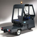 意大利(DEC)電動牽引車Cabine Chiuse Cabine Chiuse
