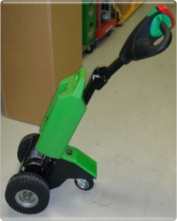 荷蘭Movexx T1000 RVS手動牽引車 Movexx T1000 RVS