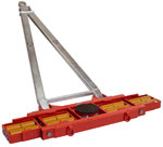 德國JUNG Transport castor trolleys /JL 24 S JL 24 S