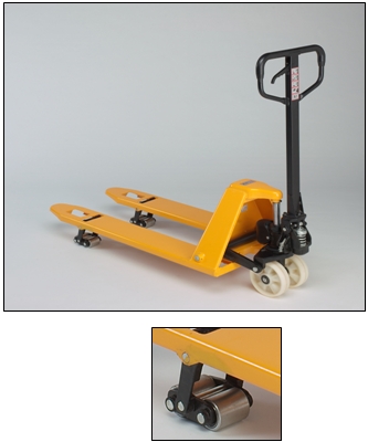 英國(H.E.S)LP 2000 SLP 1000 Low Profile Pallet Trucks LP 2000 SLP 1000