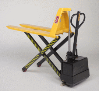 英國(guó)(H.E.S)HLE1000 High Lift Pallet Trucks HLE1000