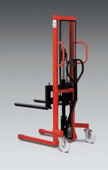 英國(guó)(H.E.S)HM 300 Medium Duty Manual Stacker HM 300
