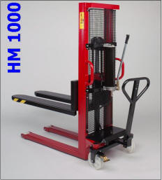 英國(guó)(H.E.S)HM 1000 Manual Stacker HM1000