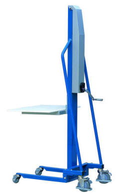 英國(H.E.S)WPE WPM Mini Lifter Manual WPM Mini Lifter