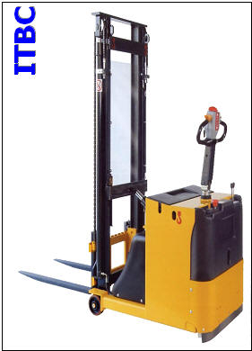 英國(guó)(H.E.S)ITBC10 Counterbalanced Stacker ITBC10