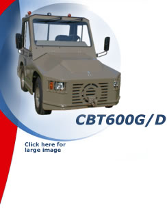 美國Charlatte CBT600G/D電動牽引車 CBT600G/D