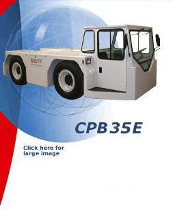 美國Charlatte CPB35E 電動牽引車 CPB35E