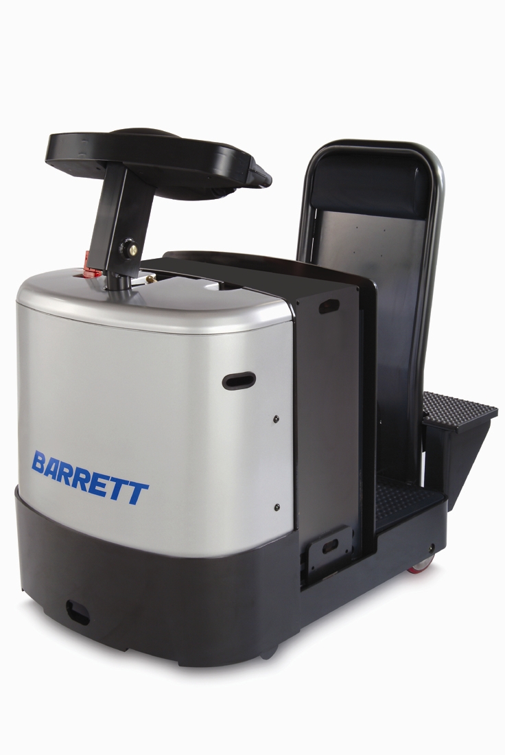 美國Barrett 電動(dòng)牽引車