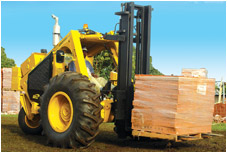 南非bellequipment 220A越野叉車(chē) 220A