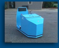 美國(MMS)4,000 - 8,000 lbs電動牽引車 4,000 - 8,000 lbs
