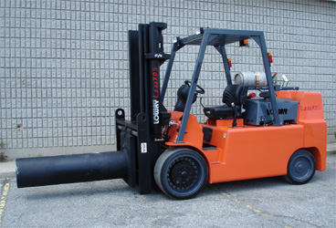 美國(guó)Manitex liftking L200XDS內(nèi)燃液化氣叉車(chē) L200XDS