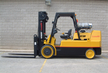 美國(guó)Manitex liftking L220XDS內(nèi)燃液化氣叉車 L220XDS