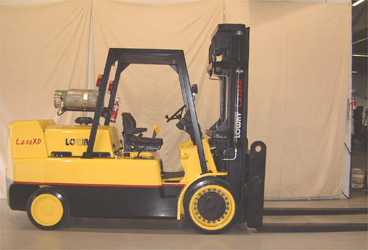 美國Manitex liftking L250XDS內燃液化氣叉車 L250XDS