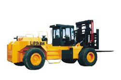 美國(guó)Manitex liftking LK43K越野叉車 LK43K