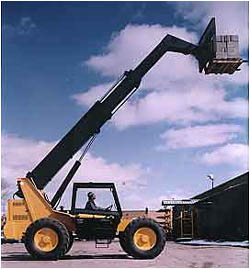 美國(guó)Manitex liftking R Series伸縮臂叉車 R Series