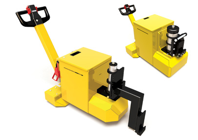 英國Mastermover Tug手動牽引車 MasterTug