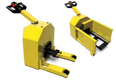 英國Mastermover Handler手動牽引車 Handler