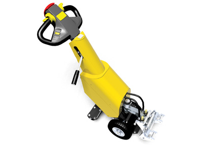英國(guó)Mastermover SmartMover手動(dòng)牽引車(chē) SmartMover