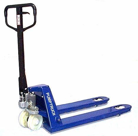 英國(guó)pallet Pumptruck £159手動(dòng)托盤叉車 Pumptruck £159