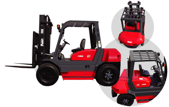 臺(tái)勵(lì)福8-10噸叉車 FD80  FDL80 FD100