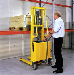 英國Stanley B Series手動堆高機 B Series