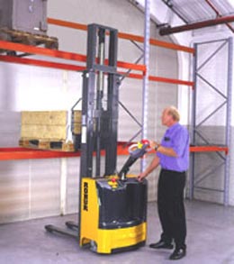 英國Stanley SB Series電動堆高機 SB Series 　