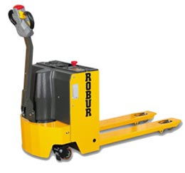 英國Stanley K9/TE Series電動托盤叉車 K9/TE Series　