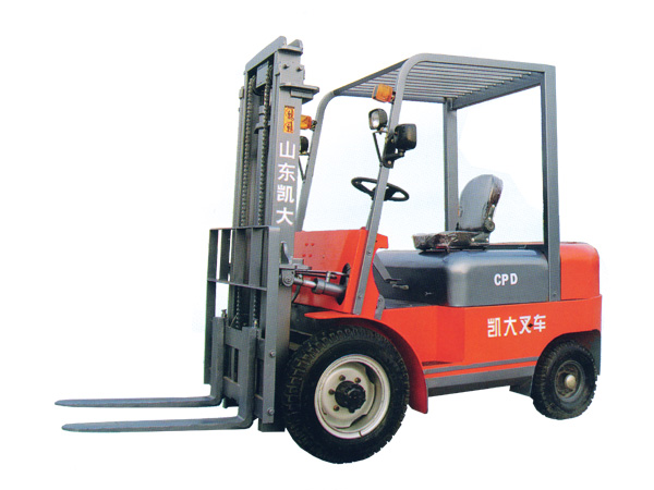 山東凱大：小型叉車