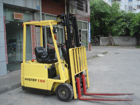 平衡重式叉車（樣機(jī)） A1.50XL