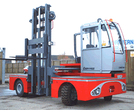 英國Northern SideloadersC30SA側(cè)面叉車 C30SA