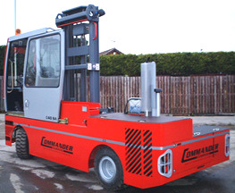 英國(guó)Northern SideloadersC40SA側(cè)面叉車(chē) C40SA