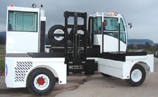 英國(guó)Northern Sideloaders側(cè)面叉車