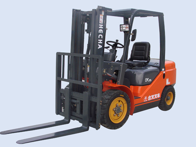 CPC 25 內(nèi)燃平衡重叉車