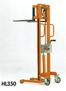 經(jīng)濟型手動液壓堆高機 PL-H350-15