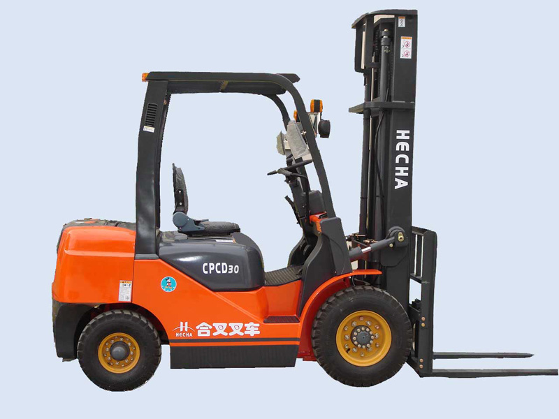 CPCD30 內(nèi)燃平衡重叉車