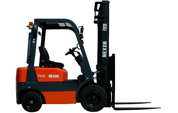 英國(Nexen)FG20 (H25)平衡重液化氣叉車 FG20 (H25)