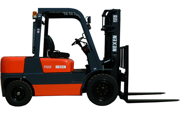 英國(guó)(Nexen)FG45平衡重汽油叉車 FG45