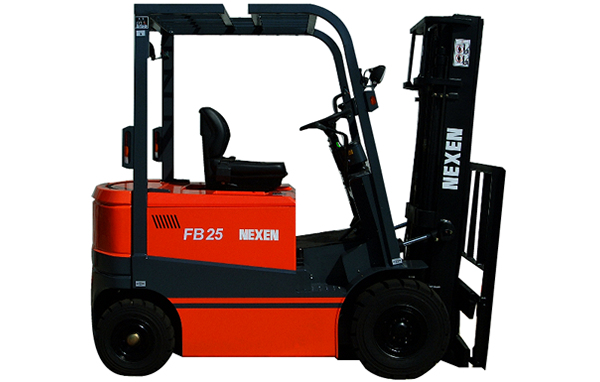 英國(Nexen)FB20電動平衡重叉車 FB20