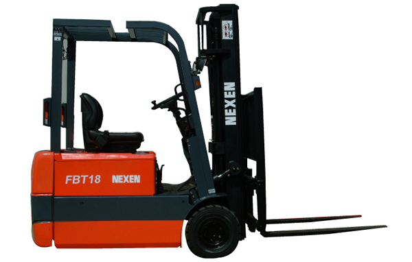 英國(guó)(Nexen)FBT18電動(dòng)平衡重叉車 FBT18