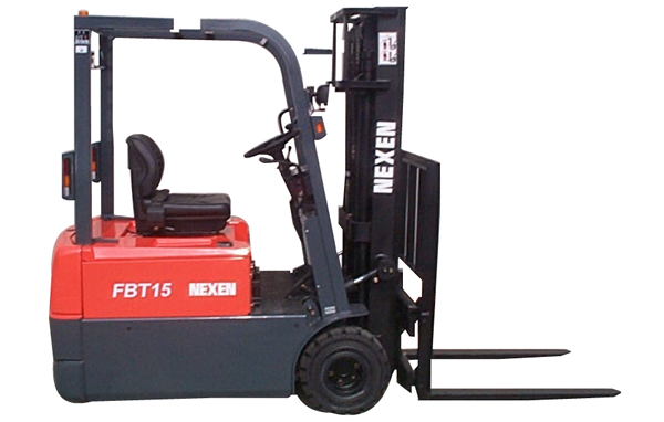 英國(guó)(Nexen)FBT15電動(dòng)平衡重叉車 FBT15