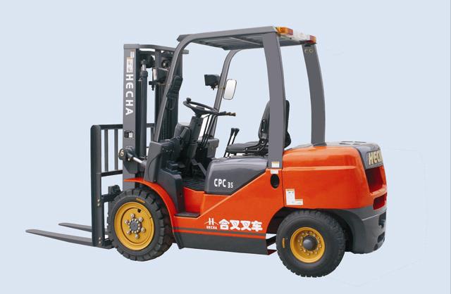 CPC35 內(nèi)燃平衡重叉車
